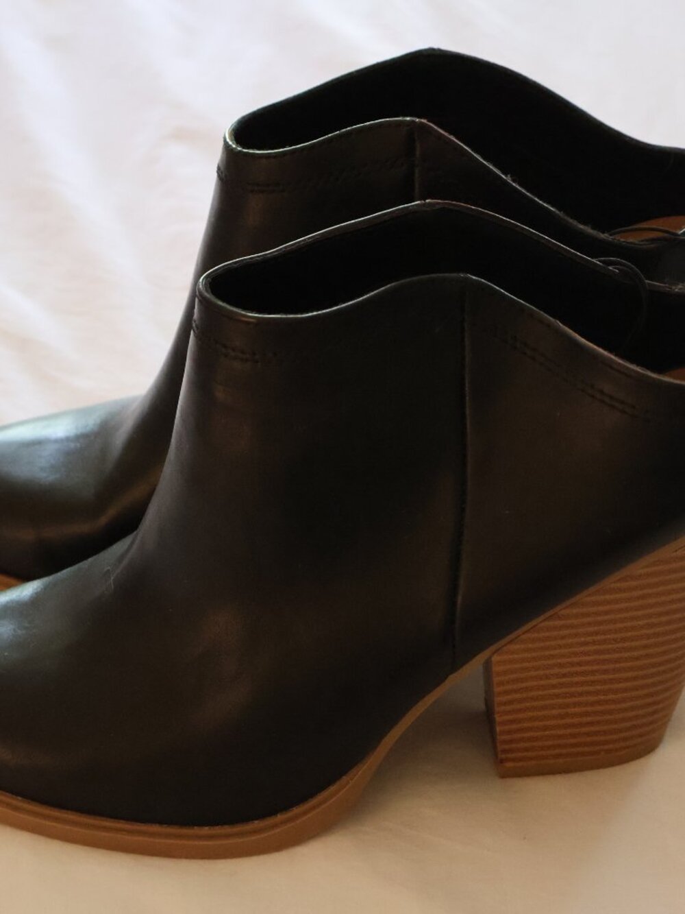 DV by Dolce Vita Black Booties Size 11 - Picture 4 of 7